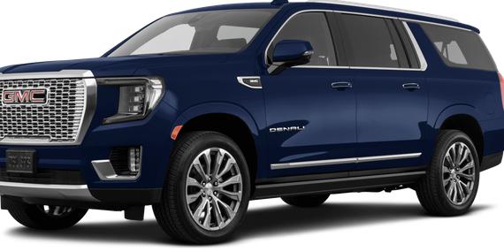 GMC YUKON XL 2022 1GKS2JKL6NR144935 image